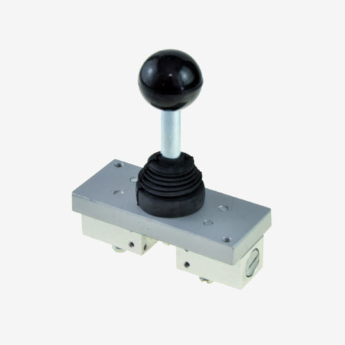 Alfamatec - Joystick para Comando Roll-on Roll-of - Ref.: JOESTM5C2V